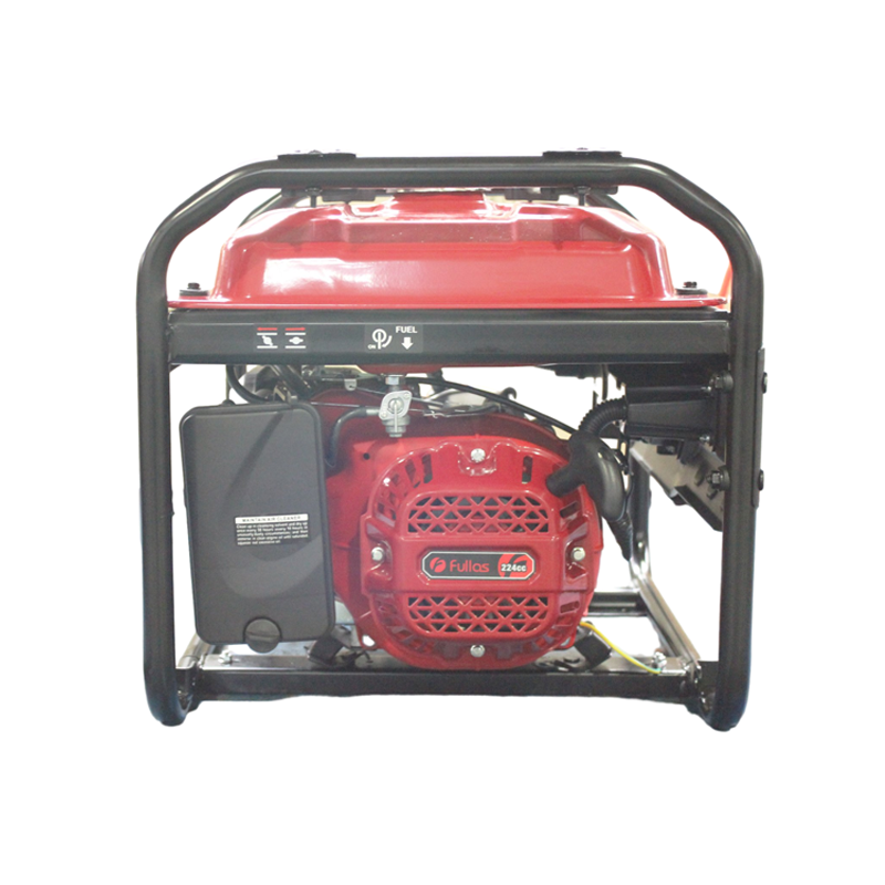 FP4500 3500 W tragbarer Benzingenerator mit Rückstoßstarter in Industriequalität