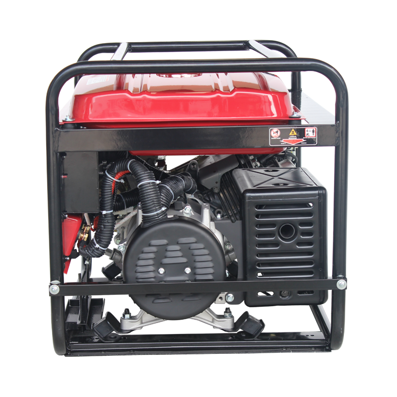 50–230 A Benzin-Schweißgenerator, angetrieben von HONDA GX390