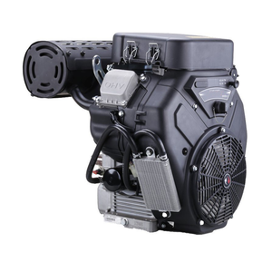 999 CC 35 PS V-Zweizylinder-Horizontalwellen-Benzinmotor mit CE EPA EURO-V-Zertifikat