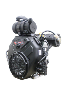 999 cc 35 PS Zweizylinder-Benzinmotor für Generator, Boot, Hochdruckreiniger, Getreideschnecke mit CE EPA EURO-V-Zertifikat