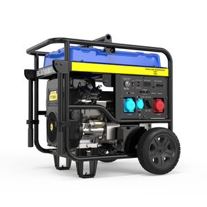 FP15000 11000 W fördern tragbaren Industrie-Benzin-Benzin-Generator mit One-Push-Elektrostart