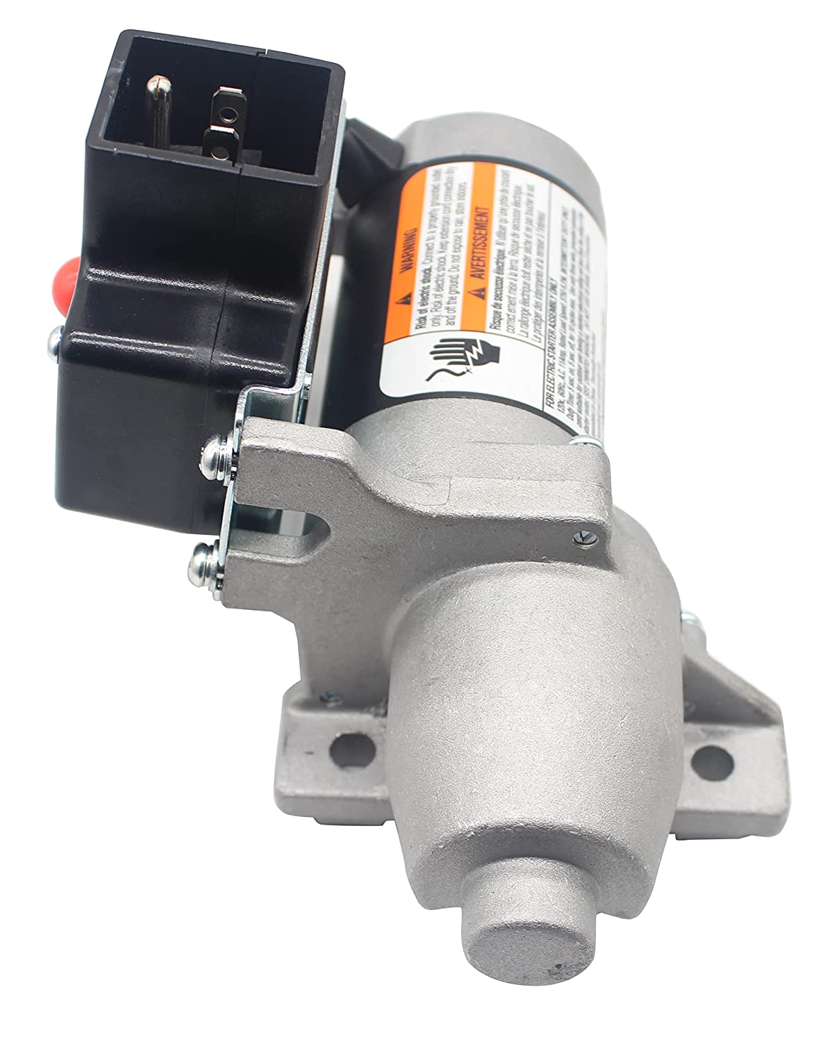 Elektrischer Startermotor für Briggs and Stratton 797718 799038 Schneefräsenmotor