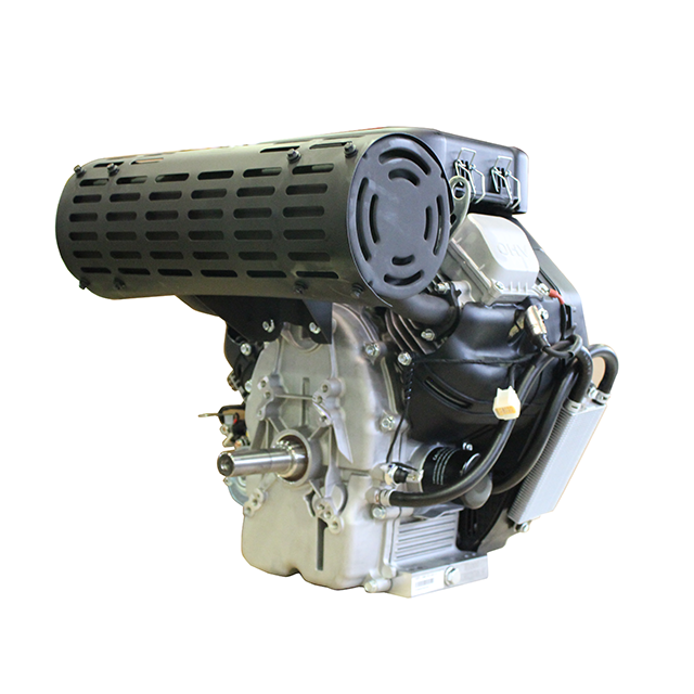 40 PS 999 cc V Twin Gaoline EFI Motor mit EPA/EURO-V