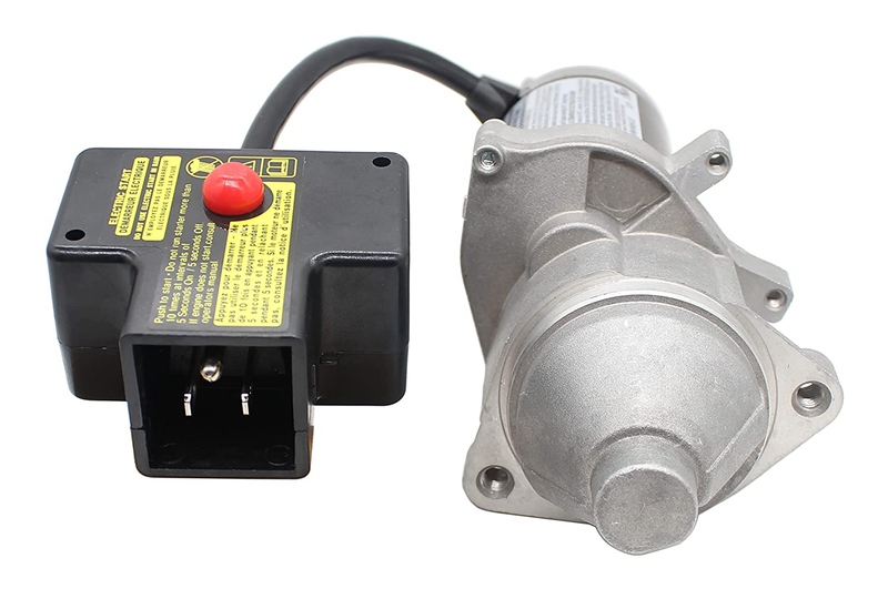  Elektrostarter JQ170-4 für LCT 414 cc Honda GX390 Schneefräse Motor