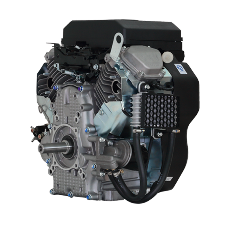 21 PS 678 CC V-Twin-Benzinmotor