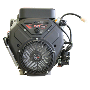 40 PS 999 cc V Twin Gaoline EFI Motor mit EPA/EURO-V