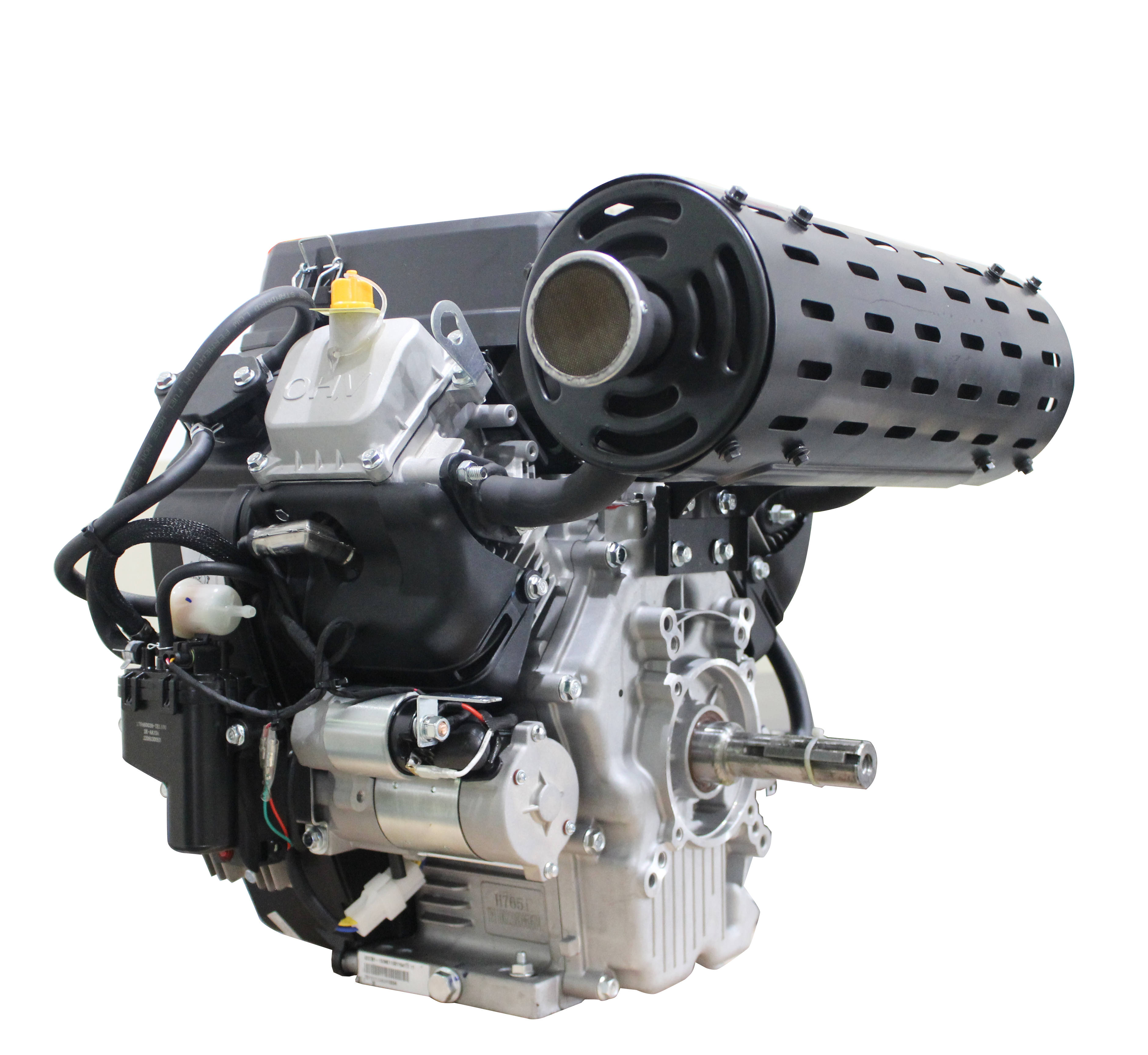 27 PS 764 cc Industriebenzin V Twin Engine EPA/EURO-V
