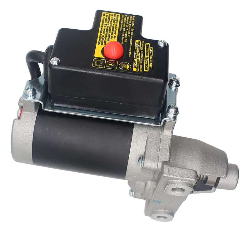 Elektrischer Startermotor für Briggs and Stratton 797718 799038 Schneefräsenmotor