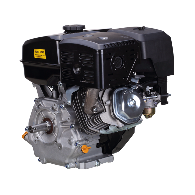 Horizontaler 16-PS-420-CC-Benzinmotor