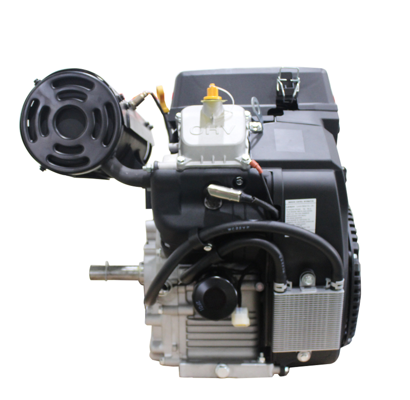 27 PS 764 cc Industriebenzin V Twin Engine EPA/EURO-V