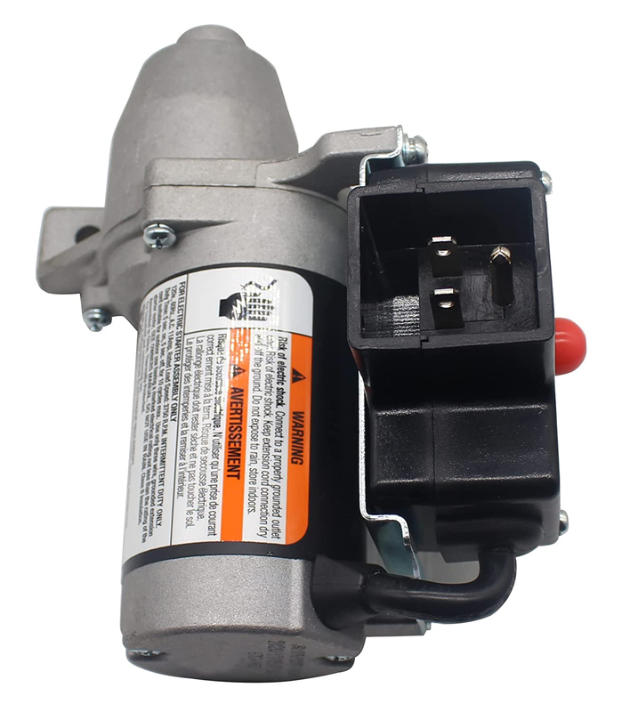 Elektrischer Startermotor für Briggs and Stratton 797718 799038 Schneefräsenmotor